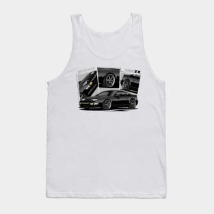 Nissan 300ZX, JDM Car Tank Top